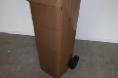 Pubela gunoi 120 l