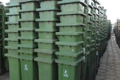 Pubele gunoi 140 l