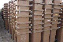 Pubela gunoi 140 l