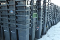 Pubele gunoi 240 l
